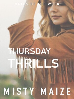 cover image of Thursday Thrills